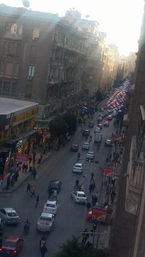 Bab El Khair Hostel Cairo Exterior foto