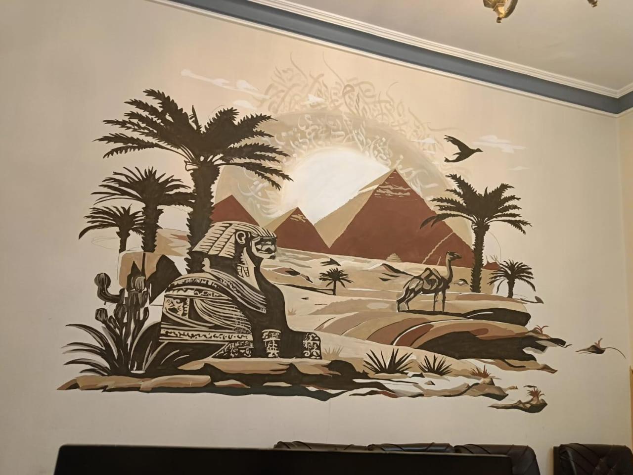 Bab El Khair Hostel Cairo Exterior foto