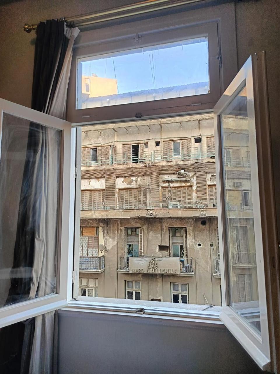 Bab El Khair Hostel Cairo Exterior foto